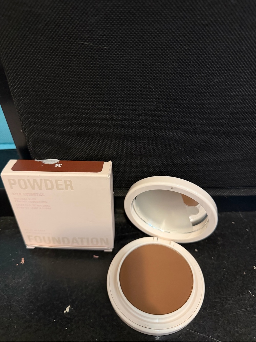 Pressed Powder Foundation - Medium Deep Beige